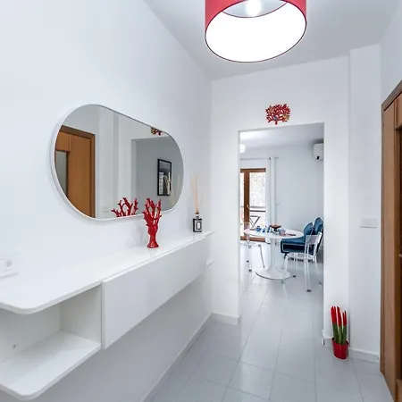 Corallo Apartment Sorrento Exterior photo