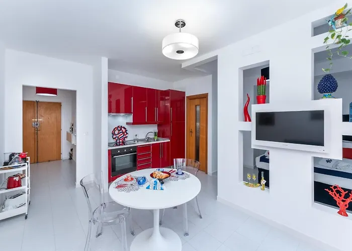 Corallo Apartment